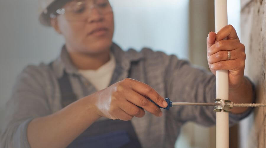 Drain Flow Testing (Kitchen, Bathroom, Utility) in Babbitt, MN
